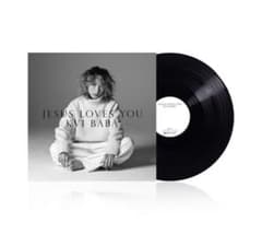 kviBaba Jesus Loves You LPのサムネイル