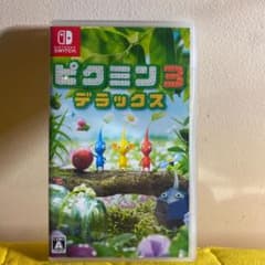 ピクミン3 デラックスのサムネイル