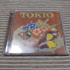 TOKIO / Harvest【通常盤初回プレス/2CD】 - メルカリ