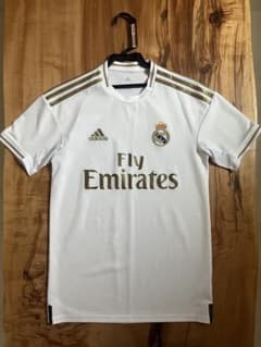 adidas Real Madrid ユニフォーム ホワイトのサムネイル