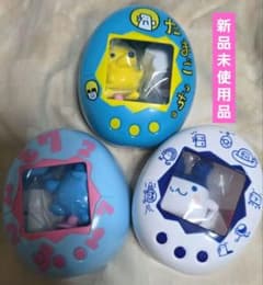 Tamagotchi Pitta Vol.1　みみっち　 ポチっち　ぎんじろっちのサムネイル