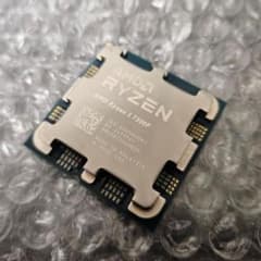 AMD Ryzen 5 7500F 6コア CPU - メルカリ