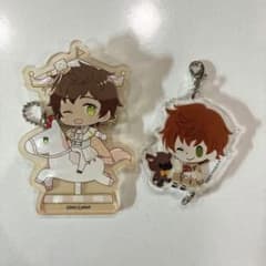 ヘタリア　スペイン　アニメイトカフェ　バッジ　きゃらっぷバルーンのサムネイル
