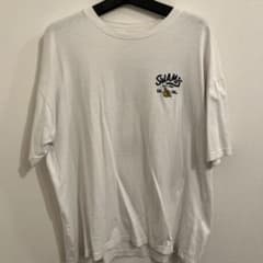 SWAMI'S Surf Club Tシャツ ホワイトのサムネイル