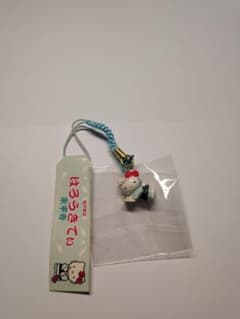 激レア❣️未使用未開封❗️ご当地キティ福井 永平寺小坊主4種コンプリート2002 ご当地キティ 福井限定 永平寺 小坊主 ぞうきんがけ 根付け ストラップ