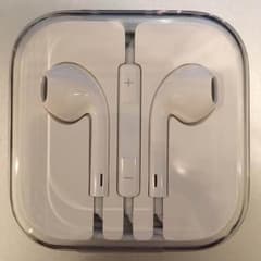 Apple イヤホン 純正品のサムネイル