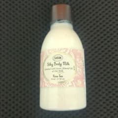 サボン SABON シルキーボディミルクのサムネイル