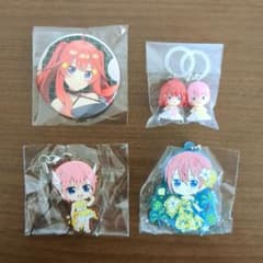 【五等分の花嫁】 グッズセットのサムネイル