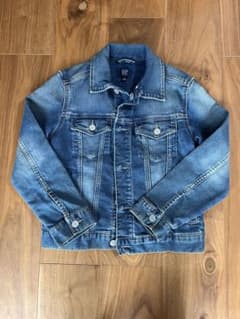 GAP デニムジャケット ブルーのサムネイル