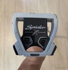 スパイダーX センターシャフト 33インチ - メルカリ