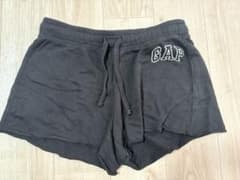GAP ブラック ショートパンツ XSのサムネイル