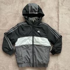 adidasジャケット130cm未使用品アディダスのサムネイル