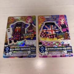 アイカツカード 星座コーデ 音城セイラのサムネイル