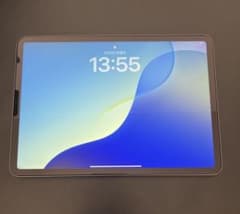 【値下げ中】iPad pro 11インチ 第3世代 128GBバッテリー100%のサムネイル