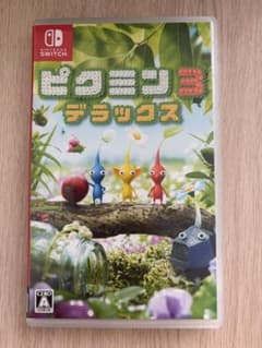 ピクミン3 デラックス Nintendo Switchのサムネイル
