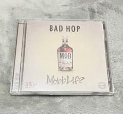 BAD HOP MobbLife CD - メルカリ