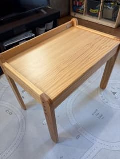 【MIU様専用】大和屋 ノスタ リトルデスクのサムネイル