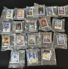 도라에몽 DVD 미니어처 매력 컬렉션 가챠 가챠