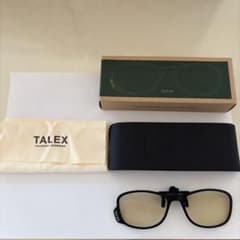 TALEX クリップオンサングラス CLP-03のサムネイル