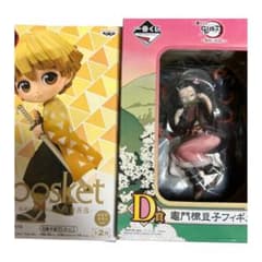 鬼滅の刃フィギュアセットのサムネイル