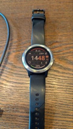 garmin vivoactive3のサムネイル