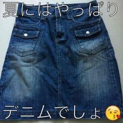 デニムスカートのサムネイル
