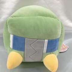 ポケモンセンター デンヂムシ ぬいぐるみ クッション もっちりっち