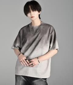 【新品未開封】ADRER ハイエンドライン オーバーサイズ6デザインT Mサイズのサムネイル