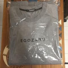 新品 エゴザル  トレーナーのサムネイル