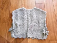 ZARA キッズ ニットベスト 92cmのサムネイル