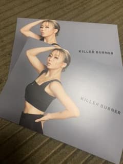 倖田來未 KILLER キラーバーナーのサムネイル