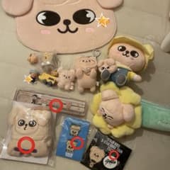 Stray Kids スキズ skzoo パピーム スンミン まとめ売り - メルカリ