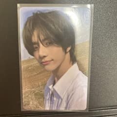 TXT ボムギュ 北京 yizhiyu 一直娯yzy中華サイン会 特典トレカ