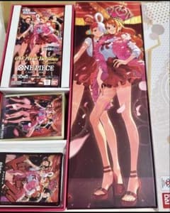 最安ショップ比較】 【未開封シュリンク付きBOX】ONE PIECEカード