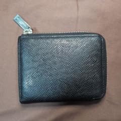 PELLE MORBIDA ペッレモルビダ L字ファスナー財布のサムネイル