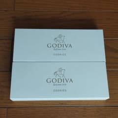 GODIVA (ゴディバ) クッキーアソートメント2箱(16枚)のサムネイル