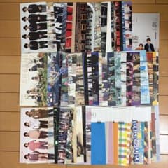 嵐 ARASHI 会報 48〜110 （99抜け）62冊 - メルカリ
