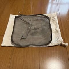 超軽量焚き火台　メッシュ　自転車スポークのサムネイル