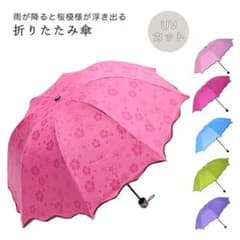 折り畳み傘 折りたたみ傘 日傘 雨傘 耐風骨傘のサムネイル