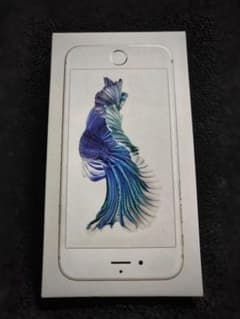 iPhone 6s Silver 32GB UQ mobileのサムネイル