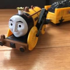 【プラレールトーマス】スティーブンのサムネイル