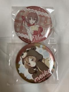 39Culture2020 缶バッジ MEIKO MEIKO ミクカルチャー 39culture 缶バッジ - メルカリ