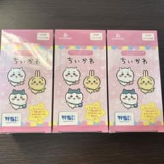 ちいかわ　ヴァイスシュヴァルツ　ブラウ　ブースタパック　シュリンク付き