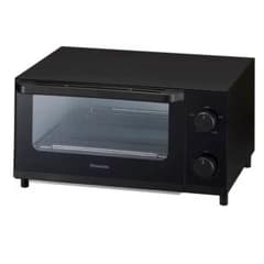 Vitantonio VOT-30 BLACK オーブントースターのサムネイル