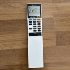 三菱電機 エアコン用リモコンのサムネイル