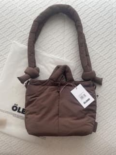 ÖLEND Compact Ona Soft Bag chocolate BTS - メルカリ