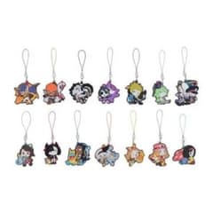 ポケモンセンター ラバーストラップコレクション TRAINERS Vol.2