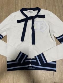 Bibiy B. CLUB TIE CARDIGAN - メルカリ