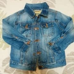 ari様専用　ＺＡＲＡ　デニムジャケットのサムネイル