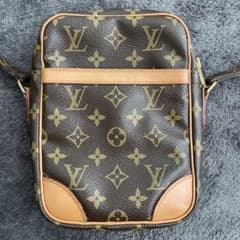 LOUIS VUITTON ダヌーブ M45266 r1411 - メルカリ